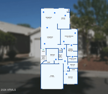16023 S 40th Way, Phoenix, AZ 85048