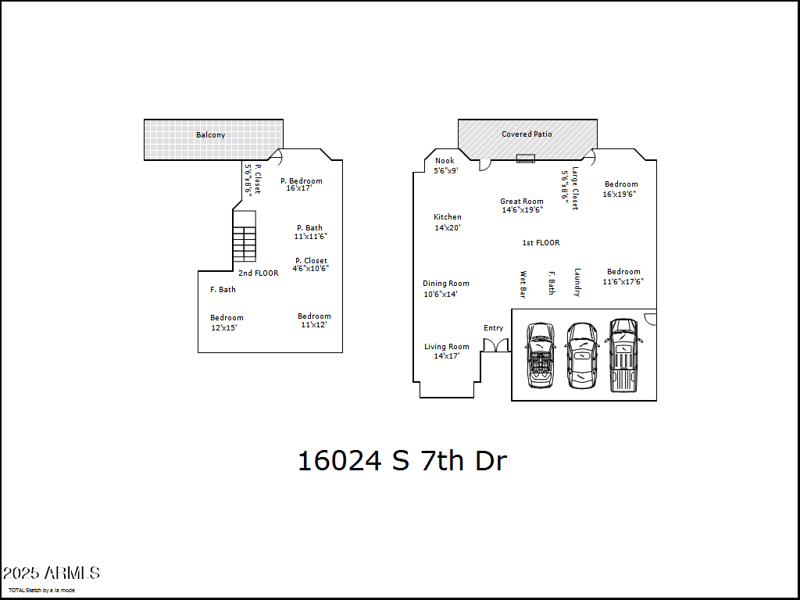 16024 7th Dr, Phoenix, AZ 85045