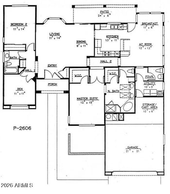 16025 Sentinel Dr, Sun City West, AZ 85375