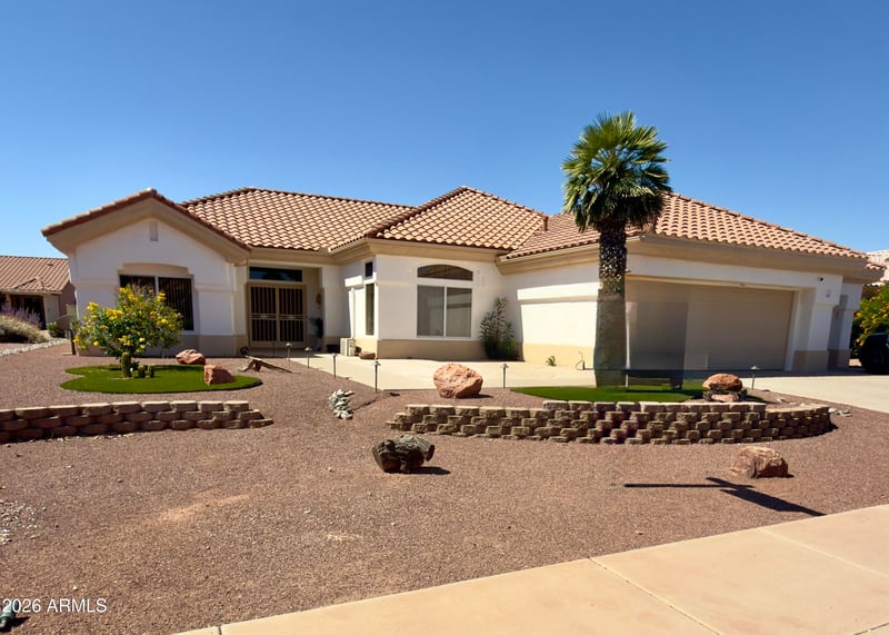 16025 Sentinel Dr, Sun City West, AZ 85375