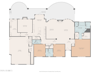 16029 Trevino Dr, Fountain Hills, AZ 85268