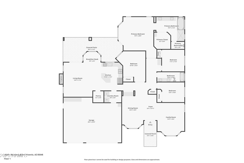 1603 Briarwood Ter, Phoenix, AZ 85048