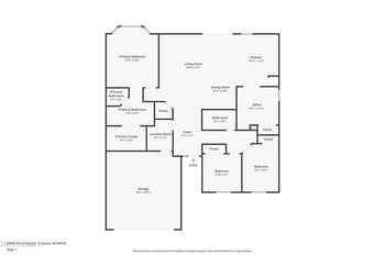 16030 Carmen Dr, Surprise, AZ 85374