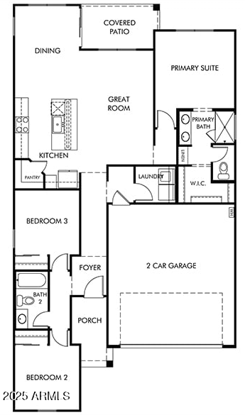 16033 Bronco Trl, Surprise, AZ 85387