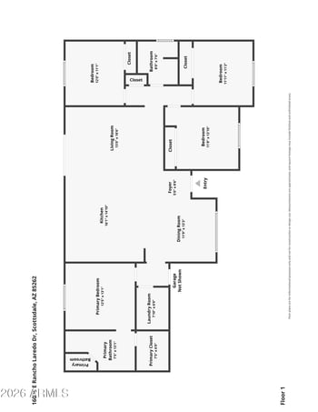 16035 Rancho Laredo Dr, Scottsdale, AZ 85262