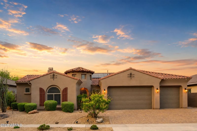 1604 Calle De Pompas --, Phoenix, AZ 85085
