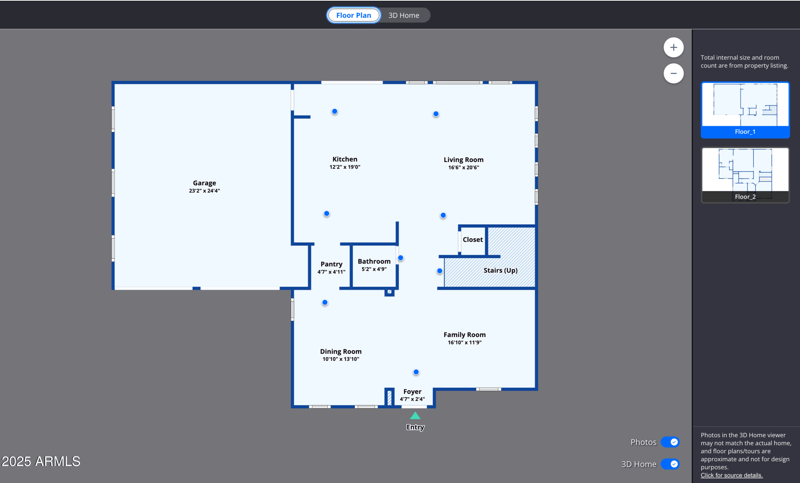 16043 Cocopah St, Goodyear, AZ 85338