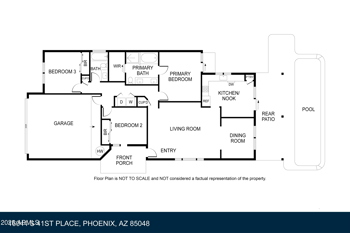 16044 41st Pl, Phoenix, AZ 85048