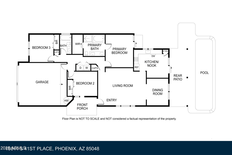 16044 41st Pl, Phoenix, AZ 85048