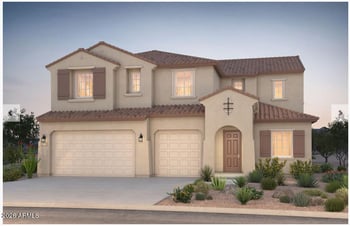 16044 Red Bird Rd, Surprise, AZ 85387