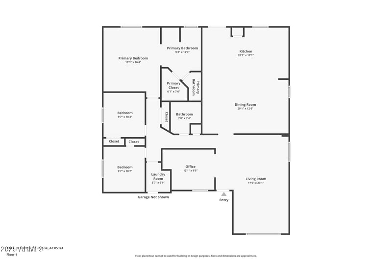 16045 138th Dr, Surprise, AZ 85374