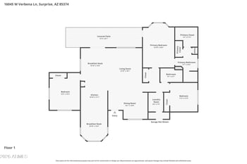 16045 Verbena Ln, Surprise, AZ 85374
