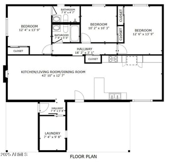 1605 Broadmor Dr, Tempe, AZ 85282