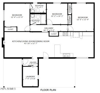 1605 Broadmor Dr, Tempe, AZ 85282