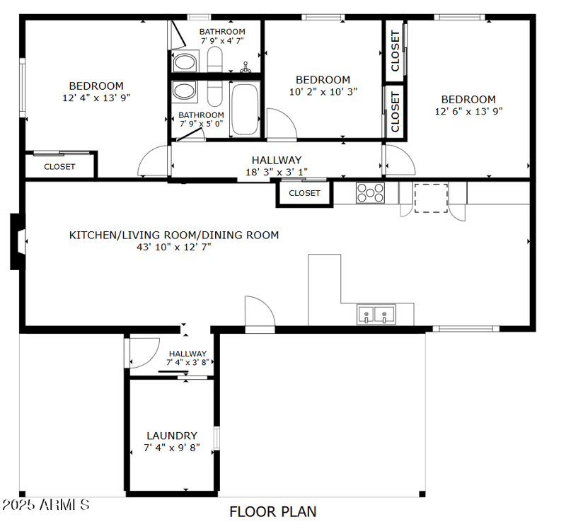 1605 Broadmor Dr, Tempe, AZ 85282