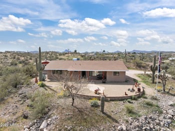 1605 Corral Dr, Wickenburg, AZ 85390