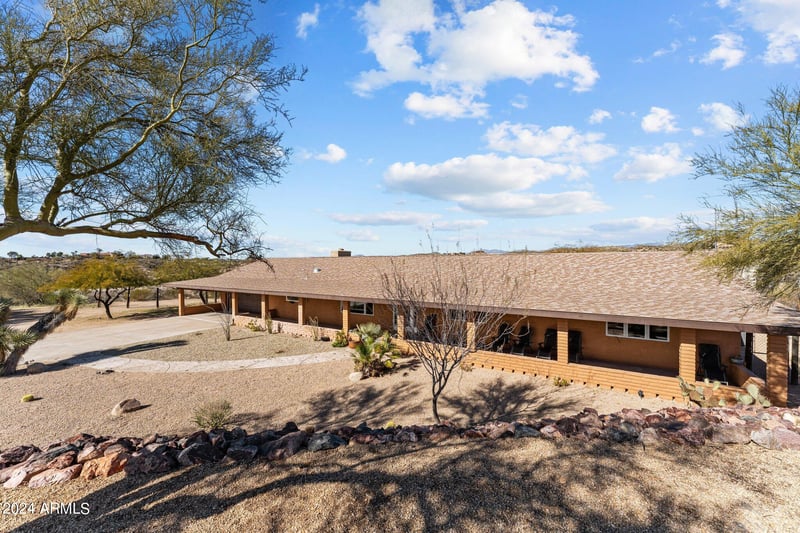 1605 Little Stonehedge Ranch Rd, Wickenburg, AZ 85390