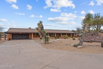 1605 Little Stonehedge Ranch Rd, Wickenburg, AZ 85390