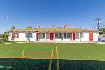 1605 Osborn Rd, Phoenix, AZ 85015