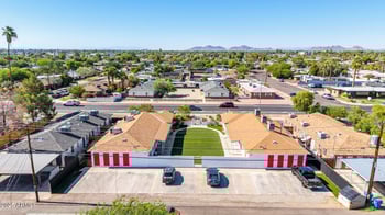 1605 Osborn Rd, Phoenix, AZ 85015