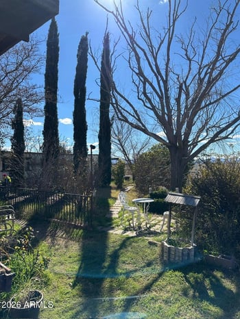 1605 Via Ocotillo Dr, Douglas, AZ 85607