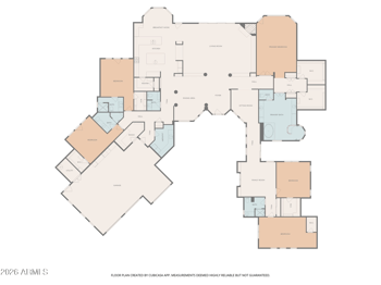 16054 Tombstone Ave, Fountain Hills, AZ 85268