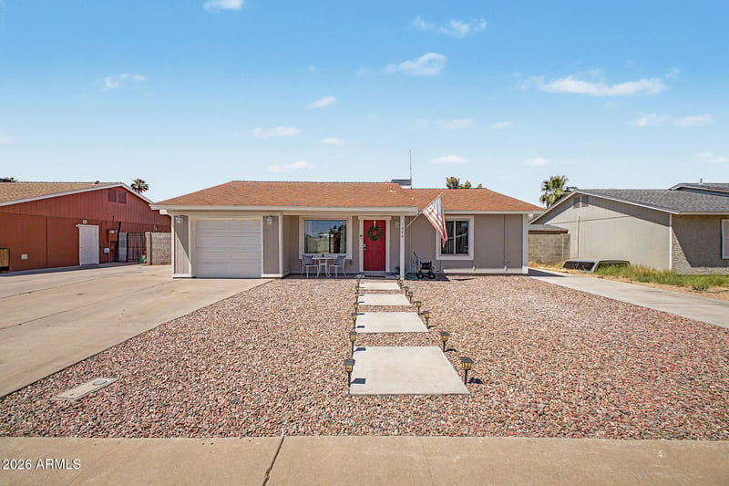 Home Worth Check
