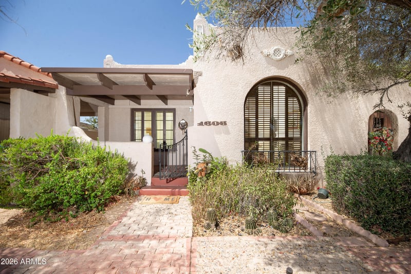 1606 W Lynwood St, Phoenix, AZ 85007