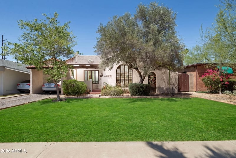 1606 W Lynwood St, Phoenix, AZ 85007