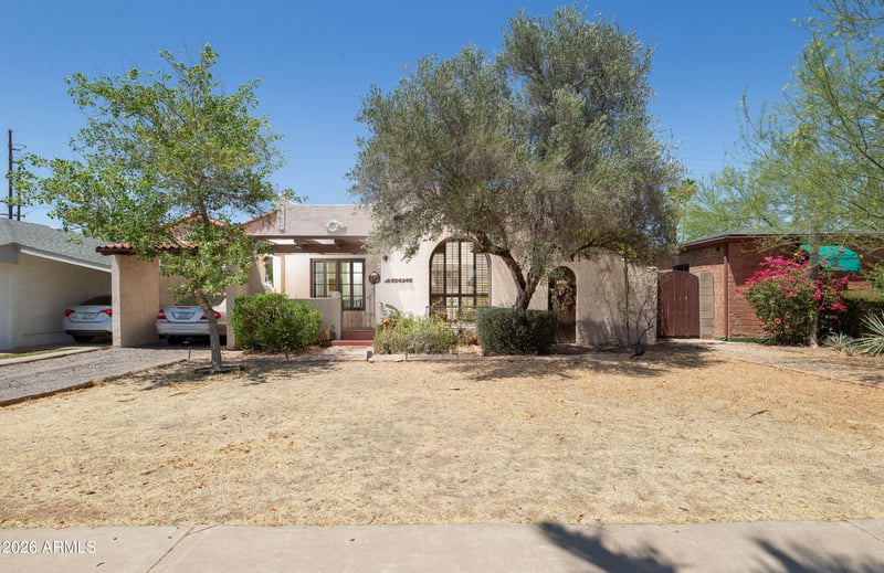 1606 W Lynwood St, Phoenix, AZ 85007