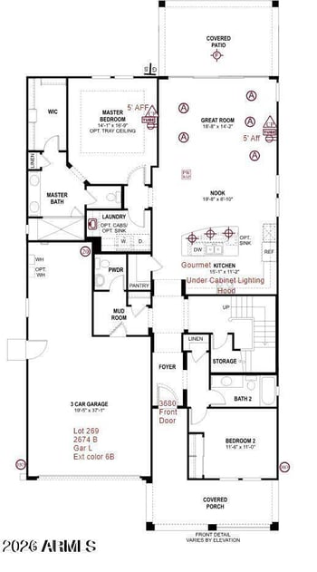 16062 Alameda Rd, Surprise, AZ 85387