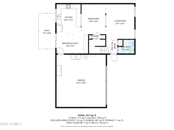 16063 N 26th Ave, Phoenix, AZ 85023