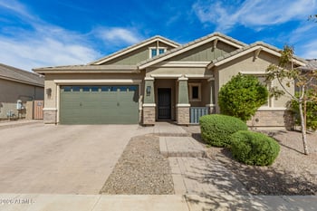 16064 Montana De Oro Dr, Surprise, AZ 85387