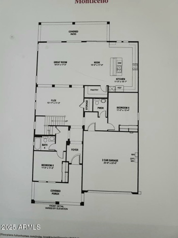 16064 Soft Wind Dr, Surprise, AZ 85387