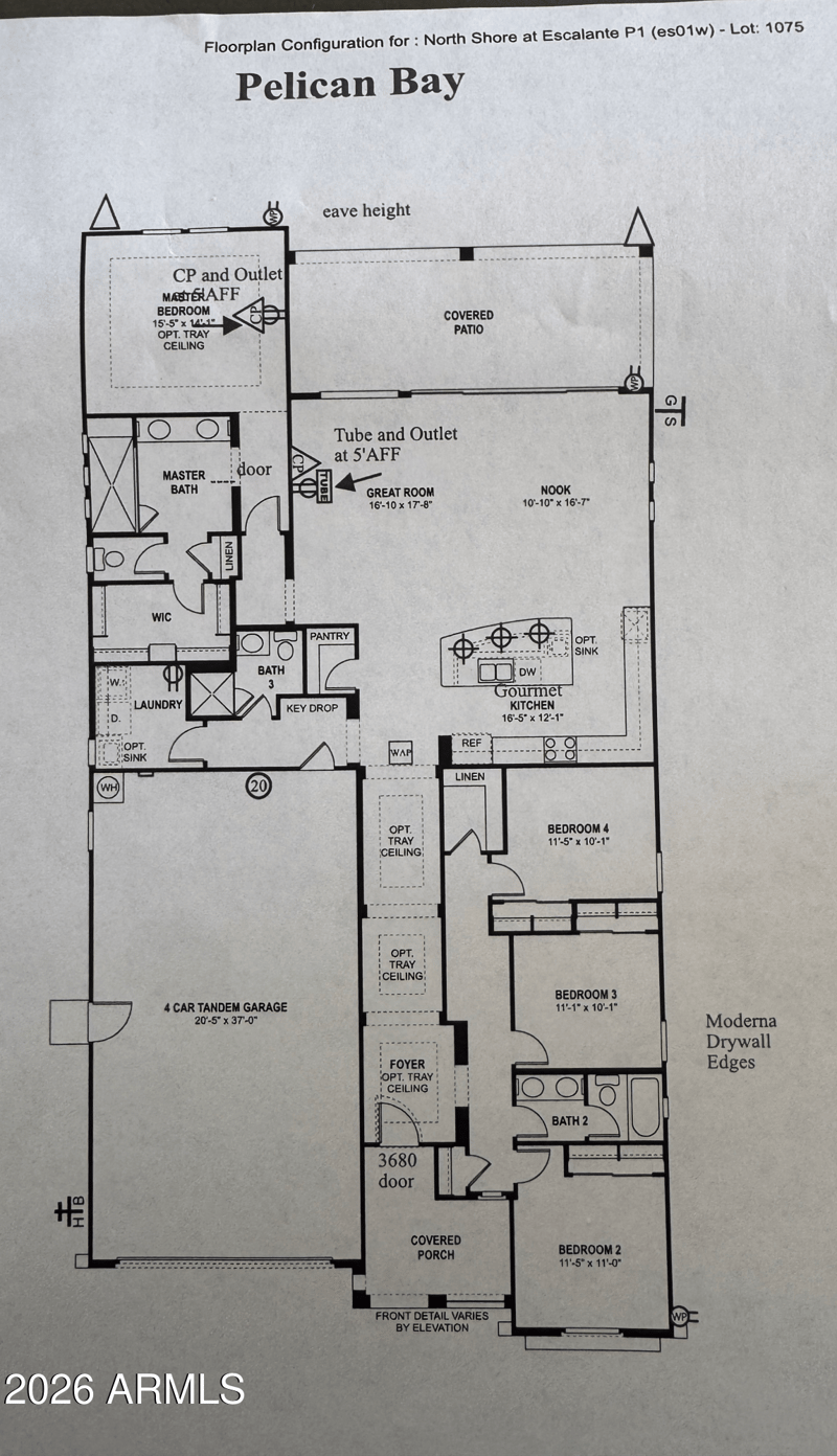 16064 Montana De Oro Dr, Surprise, AZ 85387