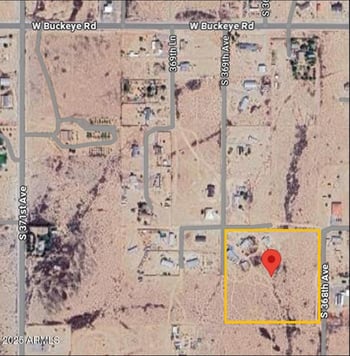 1607 369th Ave, Tonopah, AZ 85354