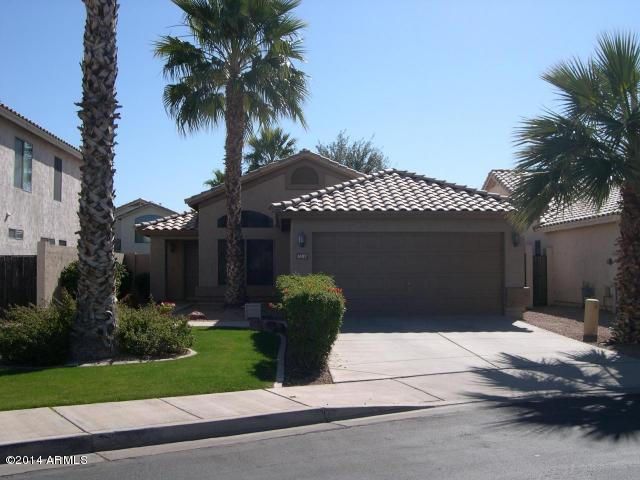 1607 E Barbarita Ave, Gilbert, AZ 85234