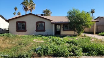 1607 N 62nd Ave, Phoenix, AZ 85035