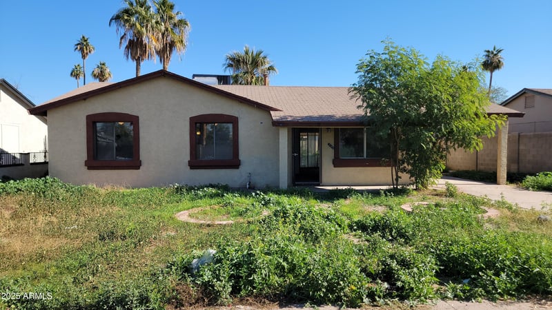 1607 N 62nd Ave, Phoenix, AZ 85035
