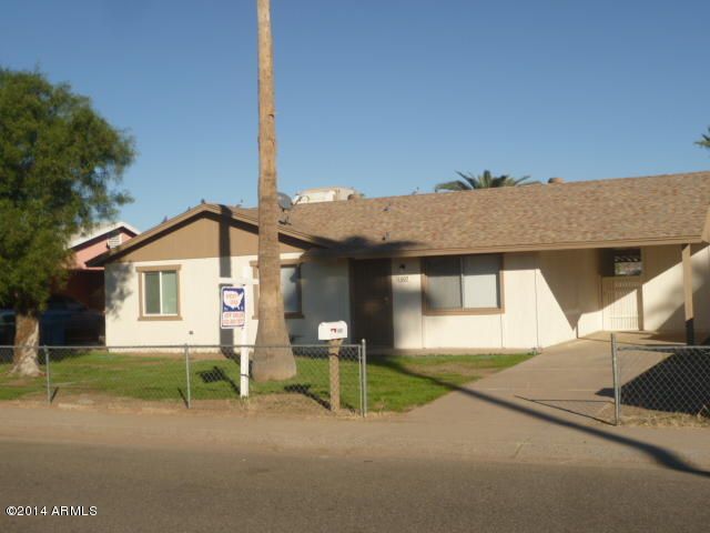 1607 N 73rd Dr, Phoenix, AZ 85035