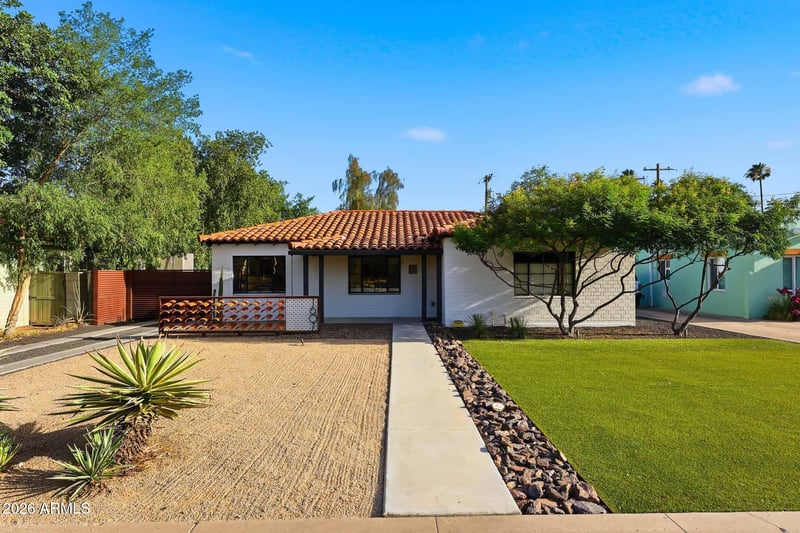 1607 W Flower Cir N, Phoenix, AZ 85015