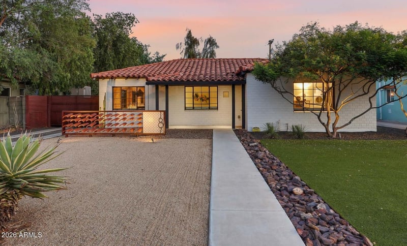 1607 W Flower Cir N, Phoenix, AZ 85015