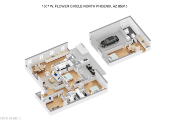 1607 W Flower Cir N, Phoenix, AZ 85015