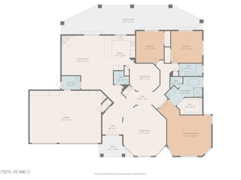 16072 Ponderosa Dr, Fountain Hills, AZ 85268