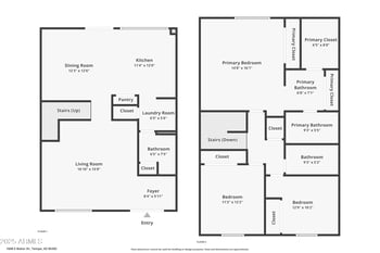 1608 Baker Dr, Tempe, AZ 85282