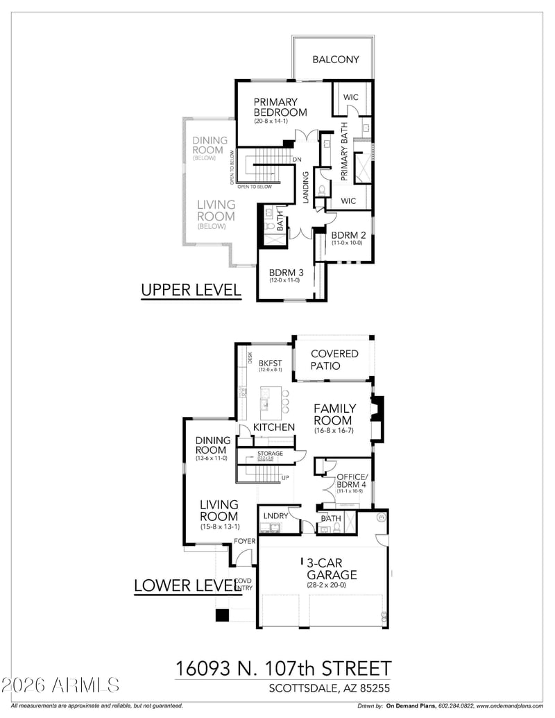 16093 107th St, Scottsdale, AZ 85255