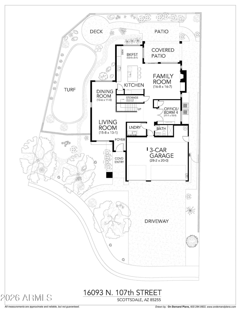 16093 107th St, Scottsdale, AZ 85255