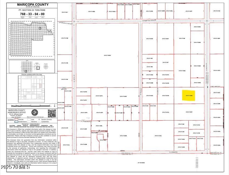 0 160th St #-, Scottsdale, AZ 85262