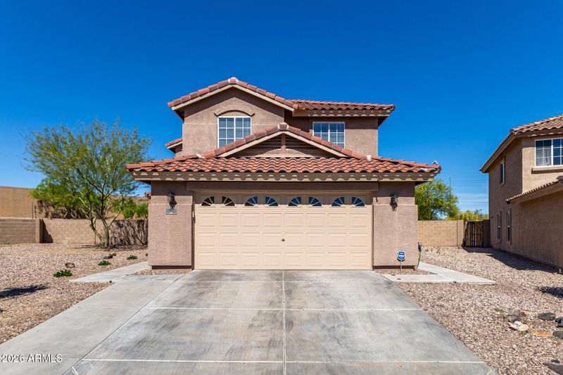 161 N 227th Ln, Buckeye, AZ 85326