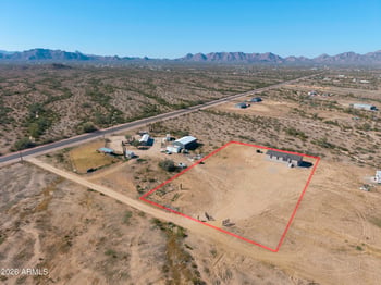 161 Pueblo Rd, Maricopa, AZ 85139